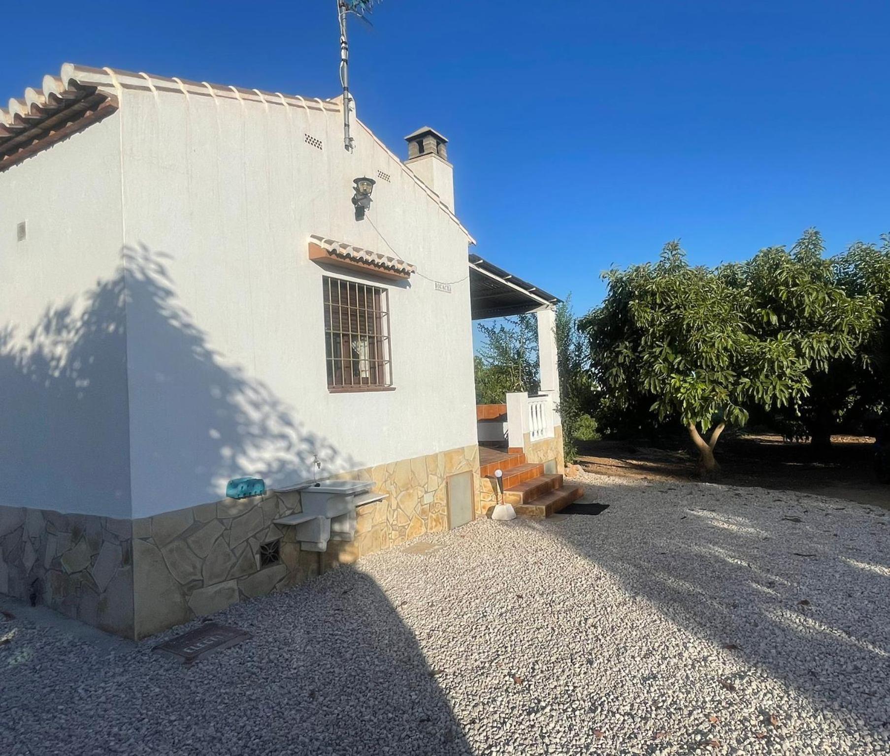 Finca Bocacha Málaga Exterior foto