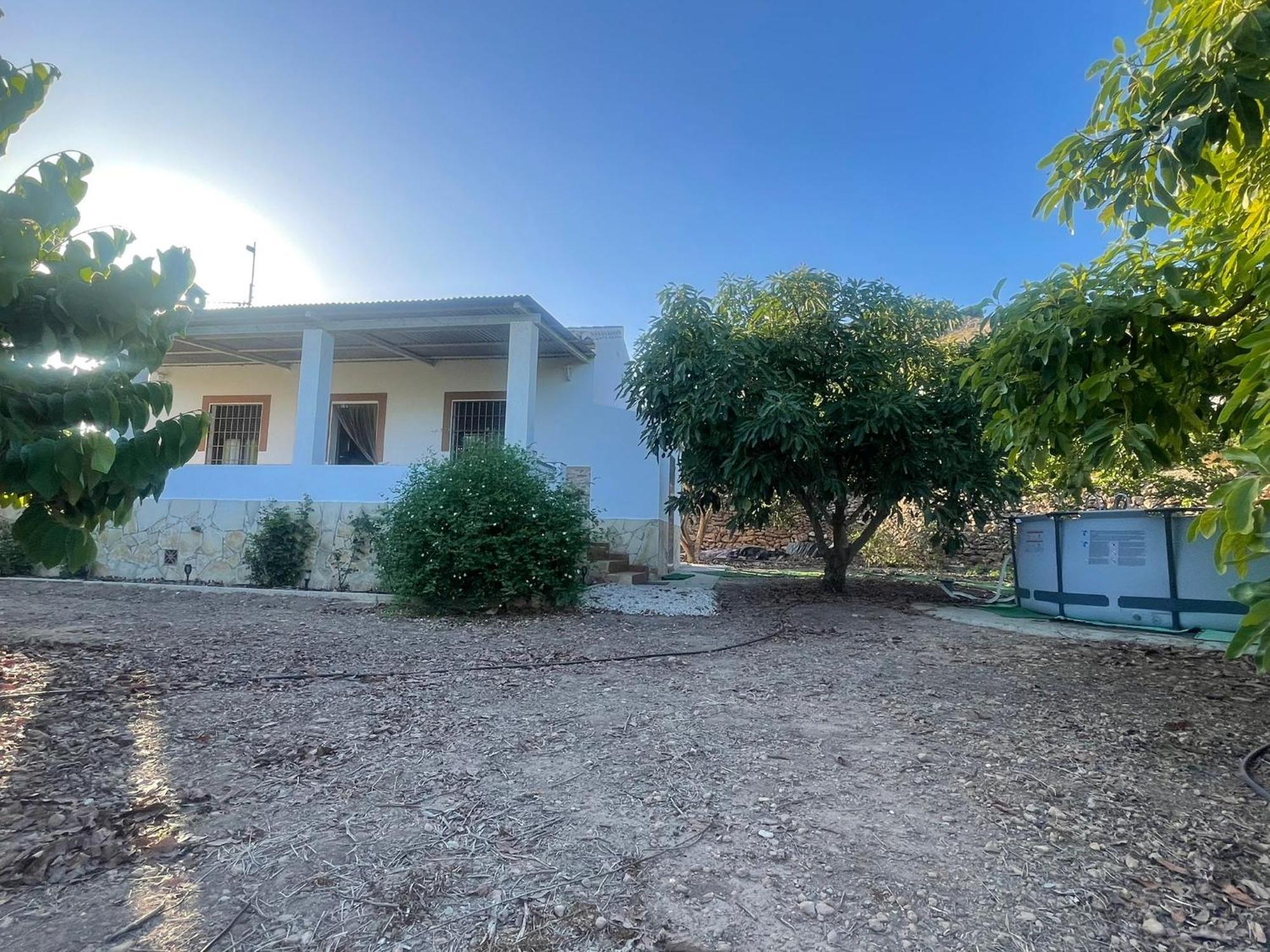 Finca Bocacha Málaga Exterior foto
